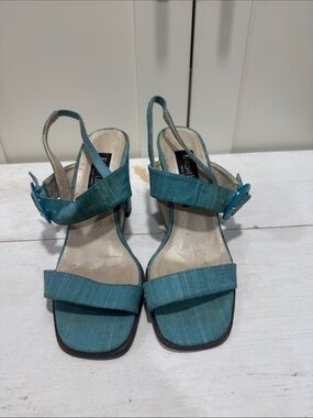 Kenneth Cole shoes, Y2K